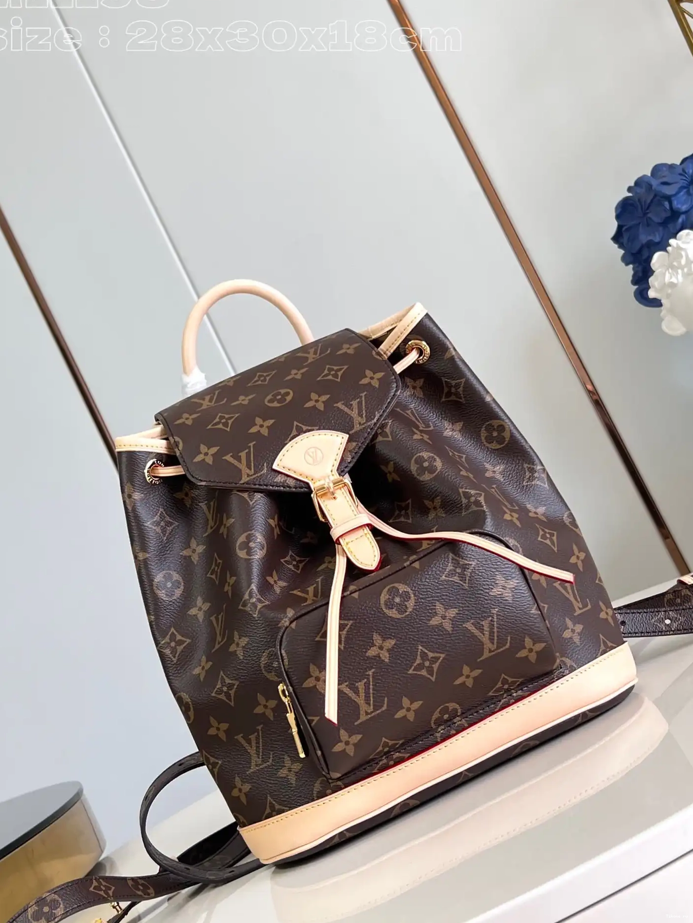 Cheap LOUIS PM VUITTON MONTSOURIS 0612